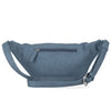 Midland Belt bag - Multisac Handbags - Multisac Belt bag - travel bag - everyday bag - commuter belt bag - Fanny pack - on the move - denim floral