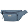 Midland Belt bag - Multisac Handbags - Multisac Belt bag - travel bag - everyday bag - commuter belt bag - Fanny pack - on the move - denim floral