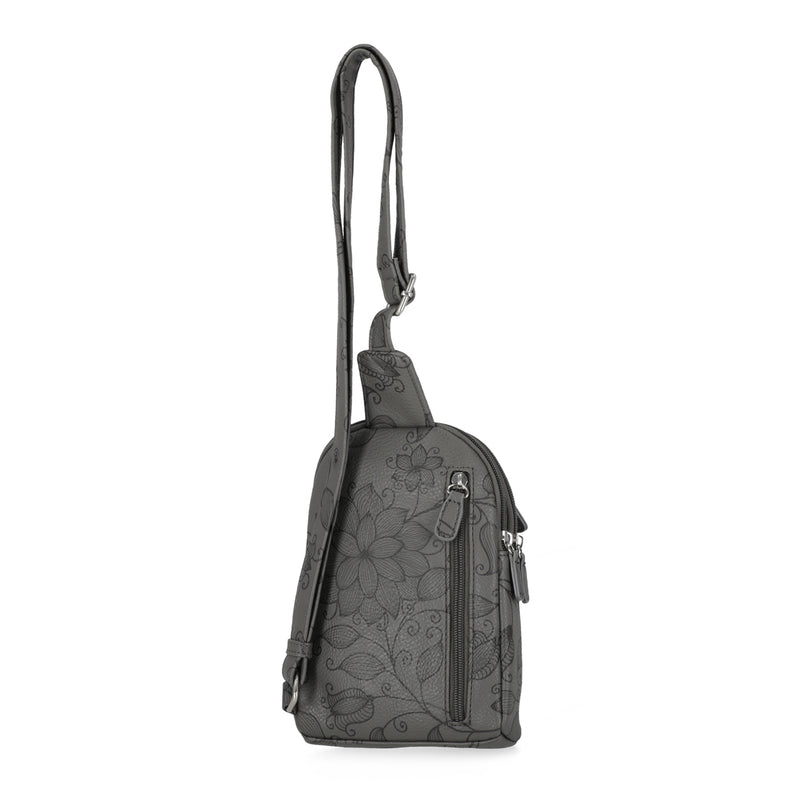 columbia leather backpack purse Columbia Sling