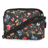 Mini Dynamic Crossbody Bag - Women's Crossbody Bags - MultiSac Handbags - Organizer Bags - Multiple Pockets - Ambrosia Floral