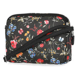 Mini Dynamic Crossbody Bag - Women's Crossbody Bags - MultiSac Handbags - Organizer Bags - Multiple Pockets - Ambrosia Floral