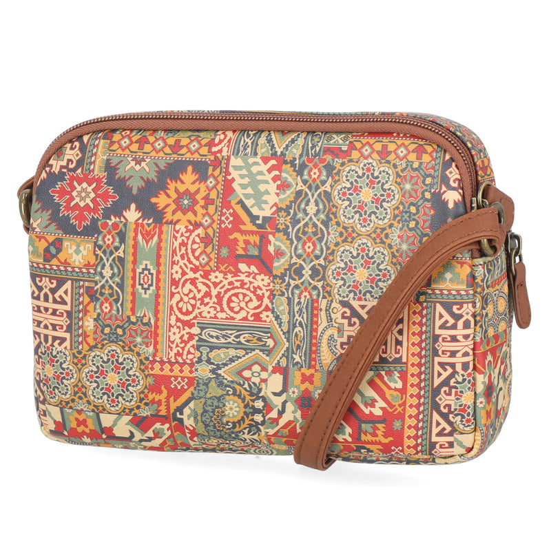 Mini Dynamic Crossbody Bag