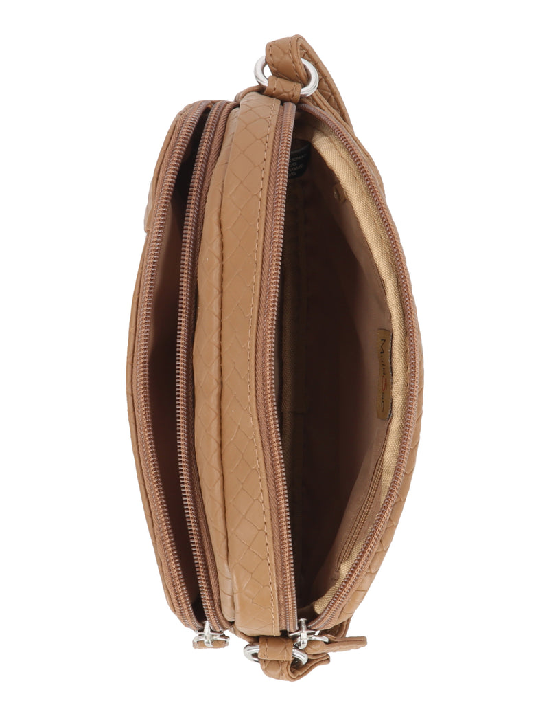 Mini Dynamic Crossbody Bag