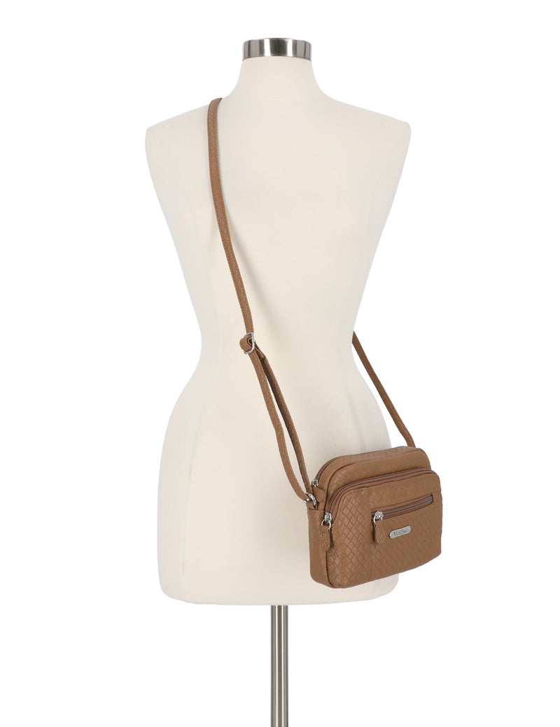 Mini Dynamic Crossbody Bag