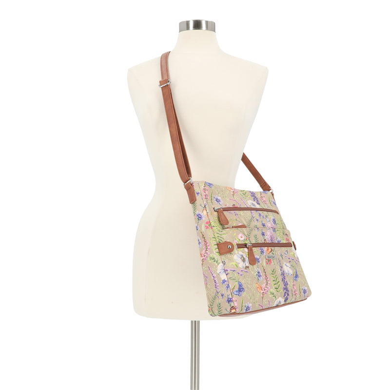 Lorraine Crossbody Bag