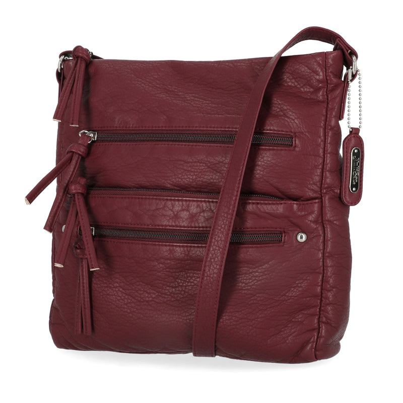 Lorraine Crossbody Bag – MultiSac Handbags