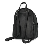 Adele Backpack - Women's Backpacks - MultiSac Handbags - Organizer Backpack -  black austin