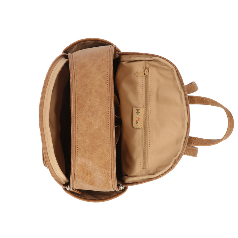 Adele Backpack  MultiSac Handbags
