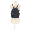 Adele Backpack - Women's Backpacks - MultiSac Handbags - Organizer Backpack - Indigo