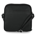 North South Zip Around Crossbody Bag