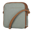 North South Zip Around Crossbody Bag