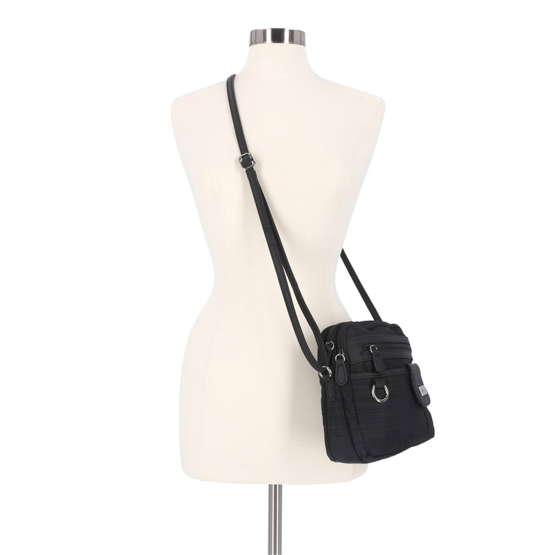 Classic original Guess Shoulder Bags for men and women 2023 black Cross  body sling tote bag for womencrossbody phone strap case