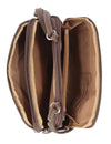 Zippy Triple Compartment Crossbody Bag