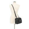 Zippy Triple Compartment Crossbody Bag - MultiSac Handbags - Women's Crossbody Bags - Multiple Pockets - Organizer Bags - Medium Crossbody Bag - Vegan Leather- Built in wallet with credit cart slotsZippy Triple Compartment Crossbody Bag - MultiSac Handbags - Women's Crossbody Bags - Multiple Pockets - Organizer Bags - Medium Crossbody Bag - Vegan Leather- Built in wallet with credit cart slots - Black hunter 