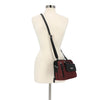 Zippy Triple Compartment Crossbody Bag
