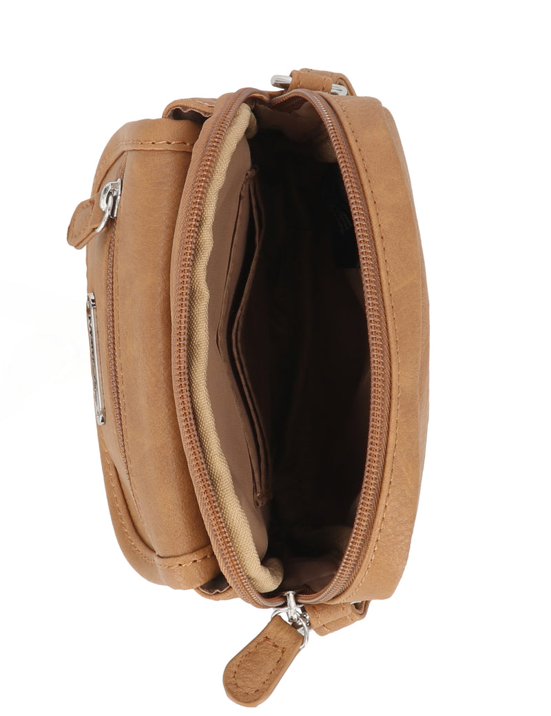 Micro Everest Crossbody Bag