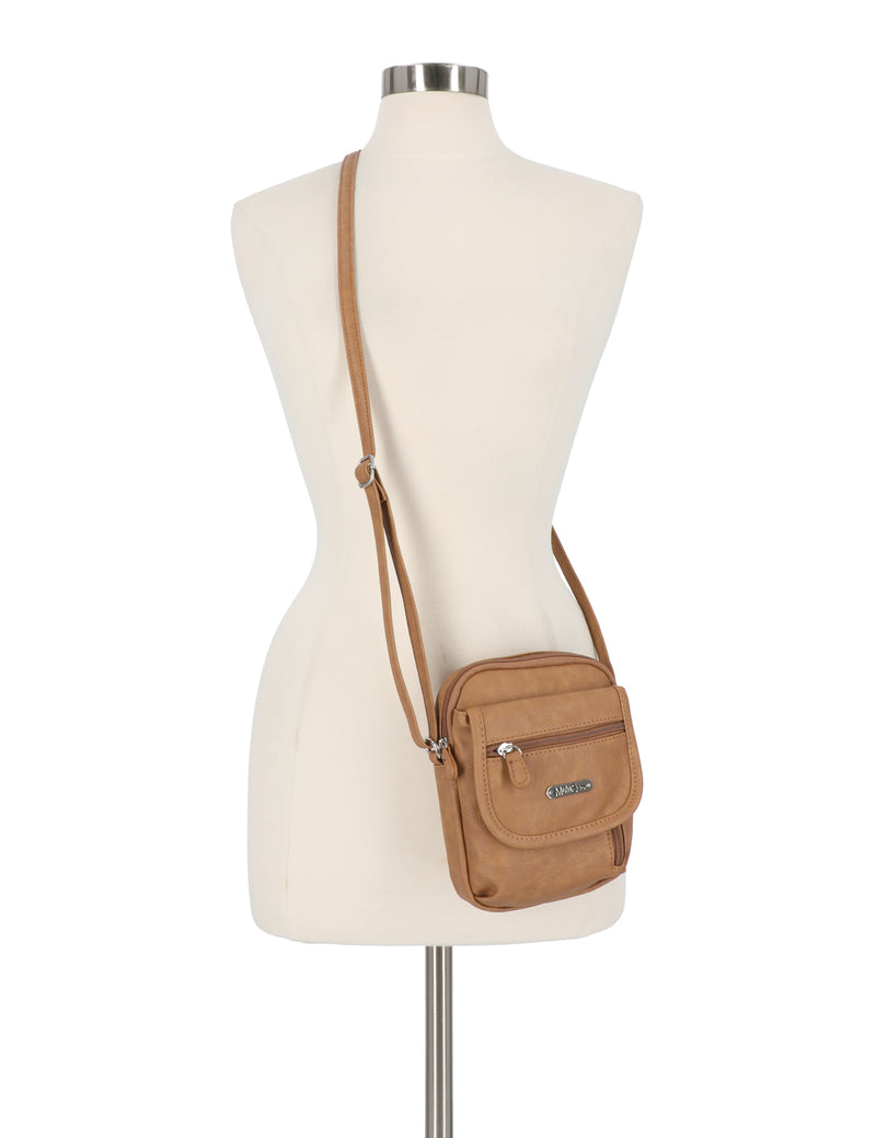 Micro Everest Crossbody Bag