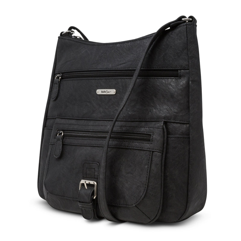 Multisac crossbody bag black Clearance
