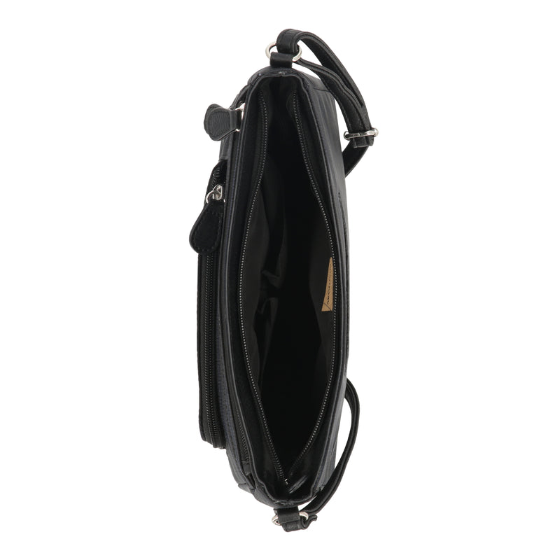 Summerville East West Crossbody Bag – MultiSac Handbags