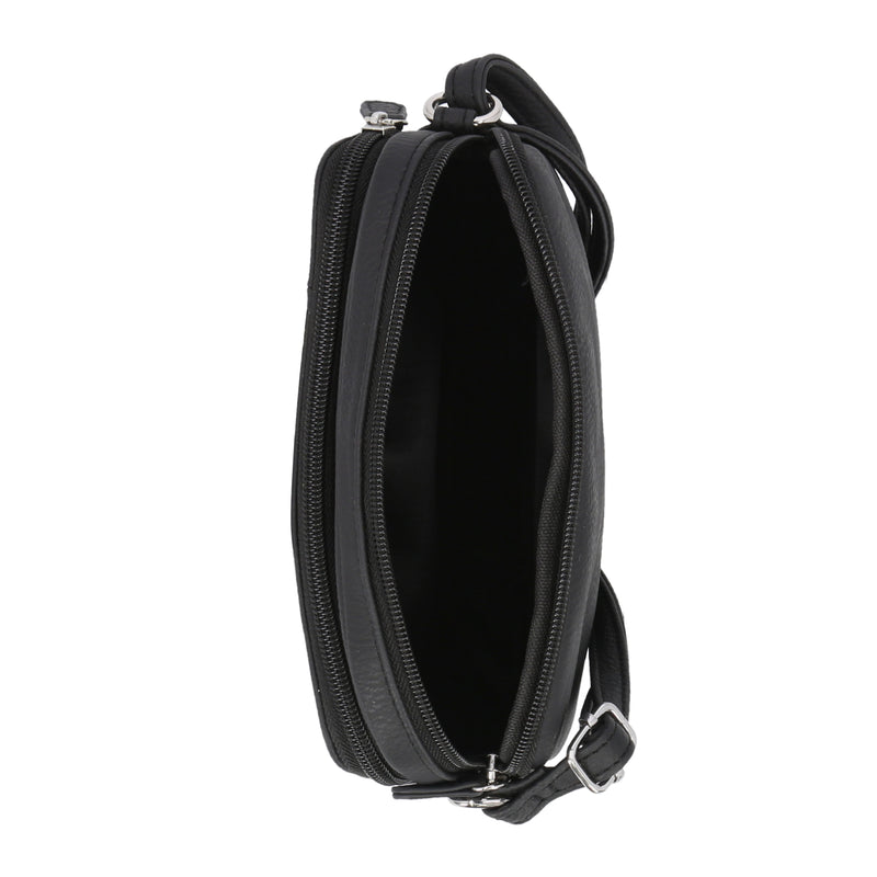 Mini Dynamic Crossbody Bag
