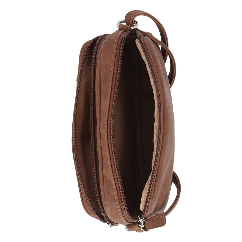 Multisac Mini Dynamic Crossbody Bag