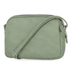 Mini Dynamic Crossbody Bag - Women's Crossbody Bags - MultiSac Handbags - Organizer Bags - Multiple Pockets - thyme 