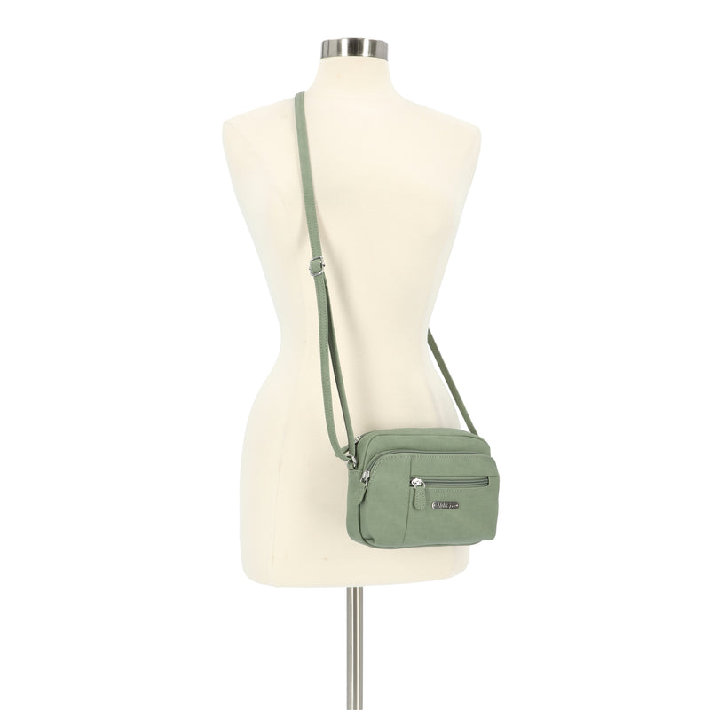 Multisac Dynamic Mini Mini Dynamic Crossbody Bag – MultiSac Handbags
