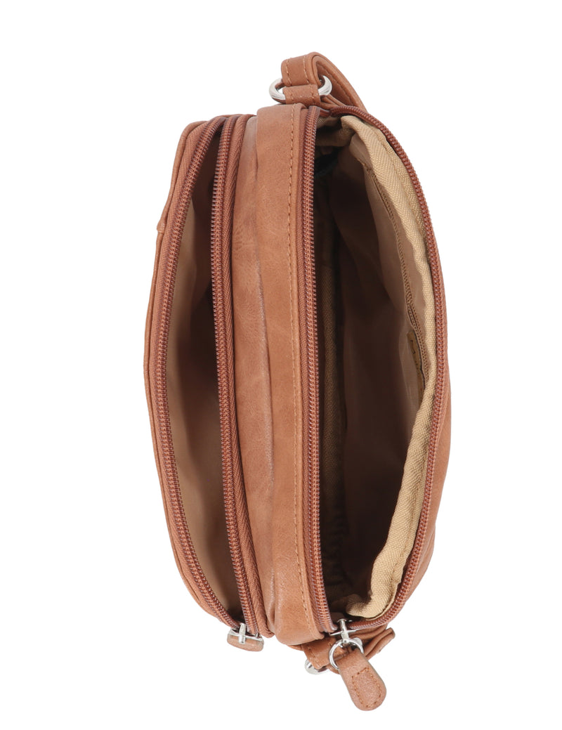 Mini Dynamic Crossbody Bag
