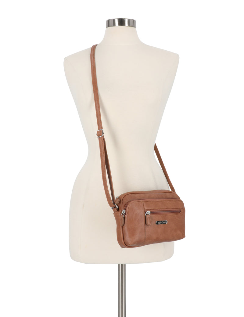 Multisac Dynamic Mini Mini Dynamic Crossbody Bag – MultiSac Handbags