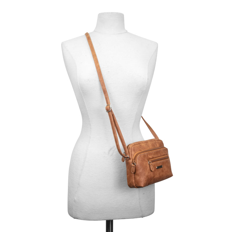 MultiSac Women's Mini Dynamic Crossbody Bag Cross Body, Aloe Gel :  : Clothing, Shoes & Accessories