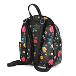 Adele Backpack - Women's Backpacks - MultiSac Handbags - Organizer Backpack -  Dark Dahlia