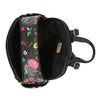 Adele Backpack - Women's Backpacks - MultiSac Handbags - Organizer Backpack -  Dark Dahlia