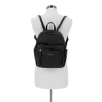 Adele Backpack - Women's Backpacks - MultiSac Handbags - Organizer Backpack - black hunter