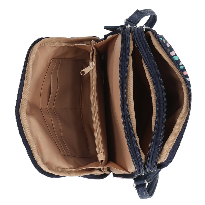 Women's MultiSac Zippy Crossbody Bag in 2023