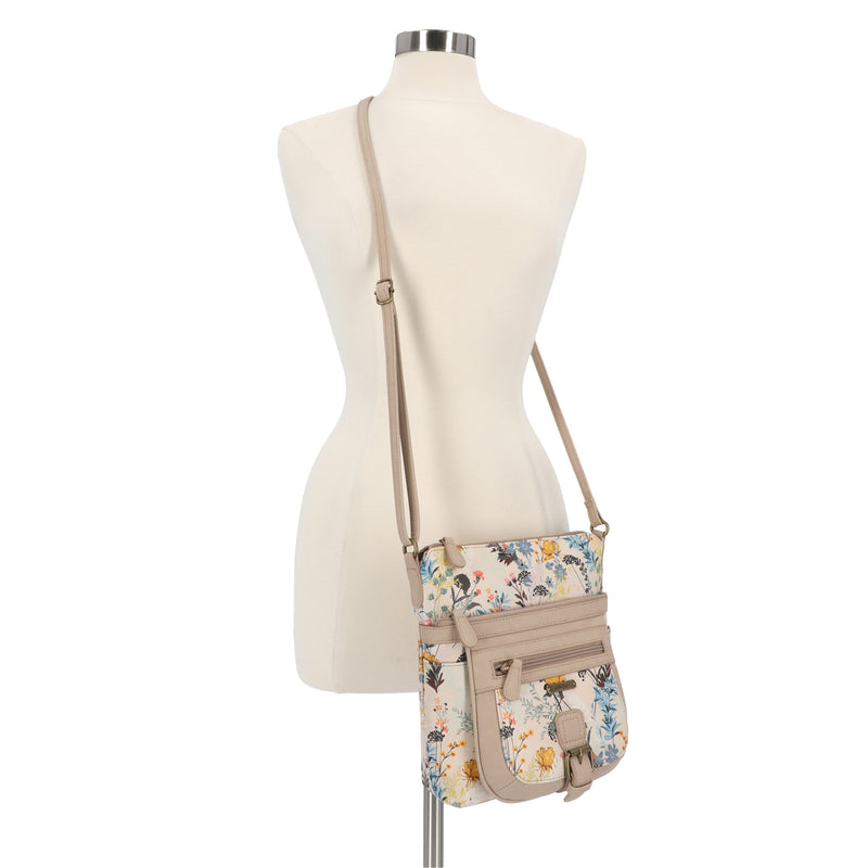 Evans Crossbody Bag – MultiSac Handbags