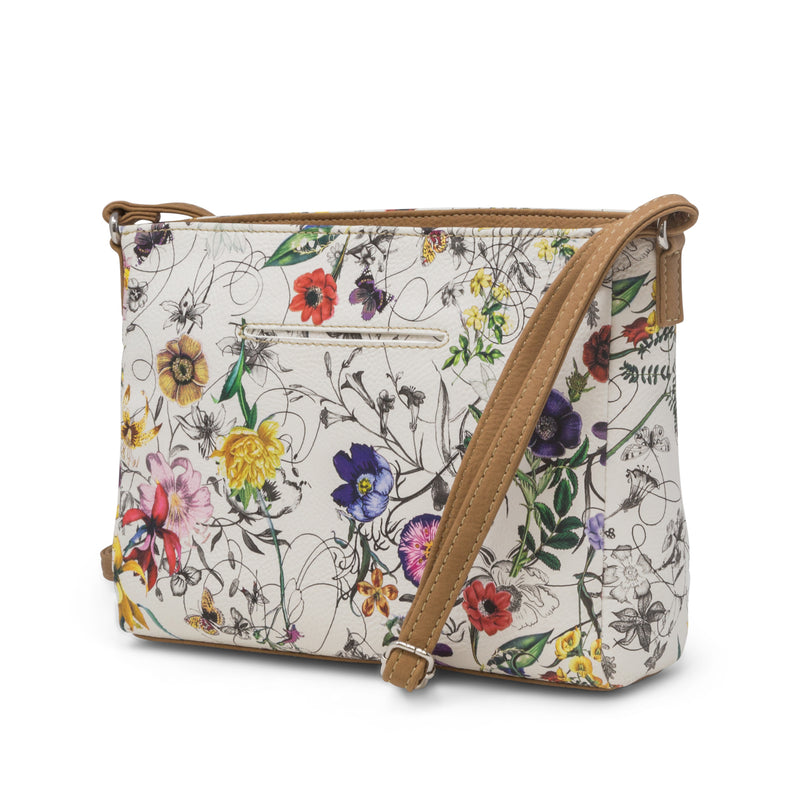 Summerville East West Crossbody Bag – MultiSac Handbags