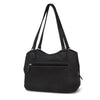 Oakland Tote Bag - MultiSac Handbags - Women's Tote Bags - Mom Bags - Shoulder Bags - Organizer Bags - Multiple Pockets - Black