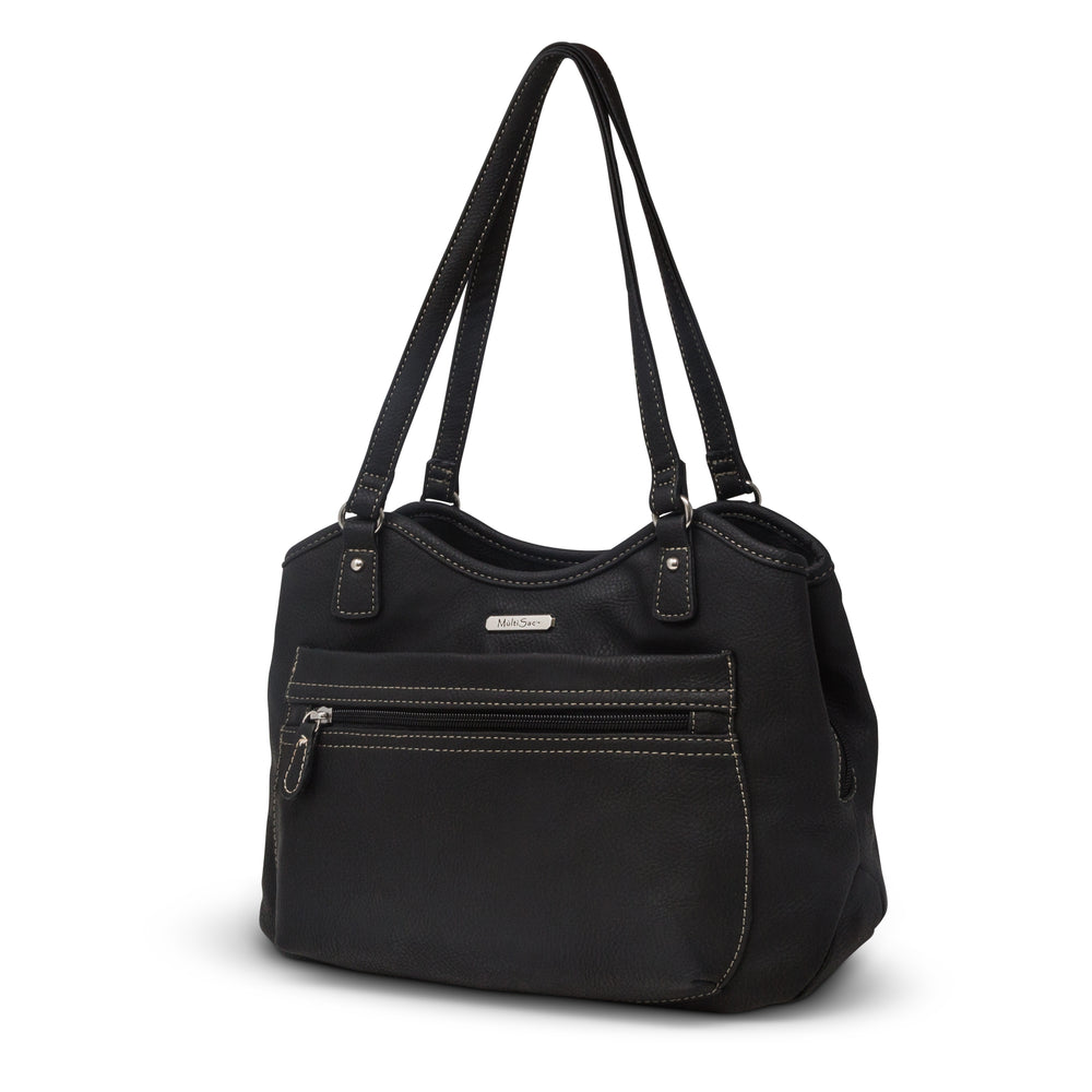 Multisac Adele Backpack, Black