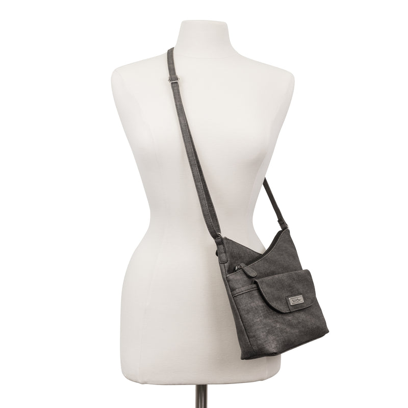 Summerville East West Crossbody Bag – MultiSac Handbags