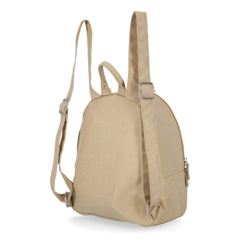 Milton - Women's Backpacks - MultiSac Handbags - Organizer Backpack - Taupe