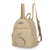 Milton - Women's Backpacks - MultiSac Handbags - Organizer Backpack - Taupe