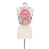Milton - Women's Backpacks - MultiSac Handbags - Organizer Backpack - Ink Blot