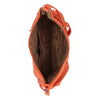 Riverside Hobo Bag - Women's Shoulder Bags - Organizer Bags - Hobo Bags - Baby Bags - Diaper Bags - Multiple Pockets and Compartments - orange