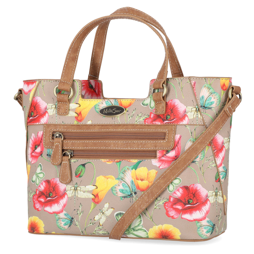 Milton Backpack – MultiSac Handbags