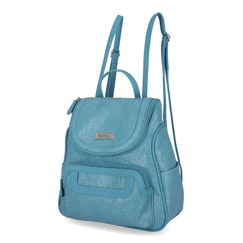 Multisac best sale donna backpack