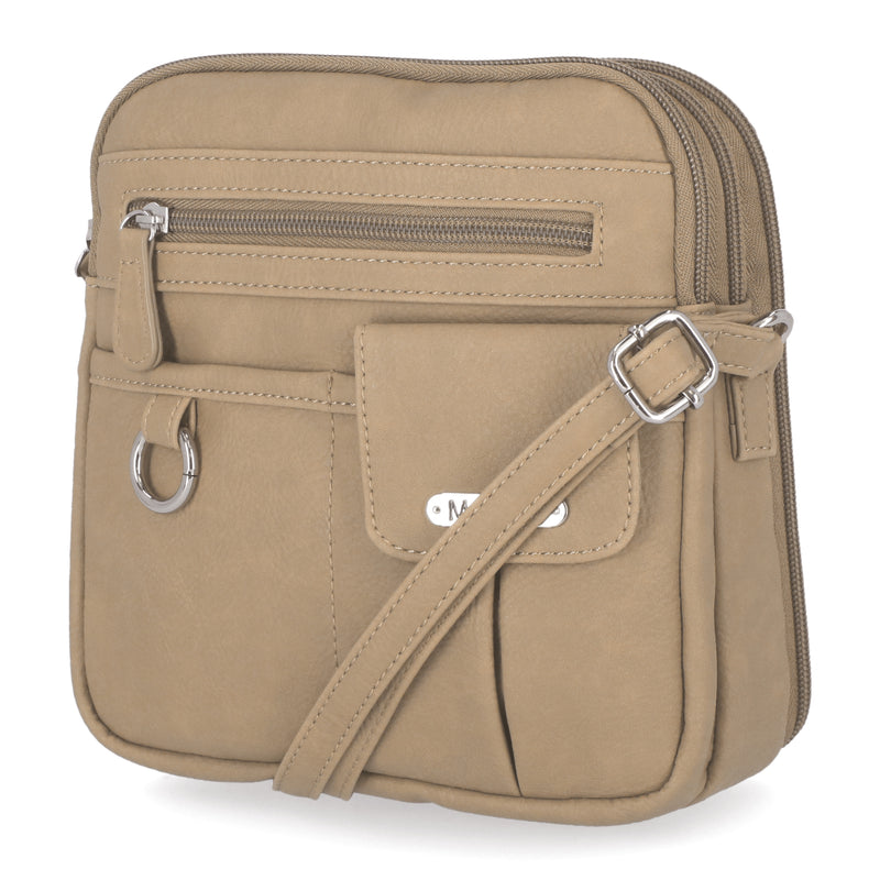 North south crossbody bag Clearance