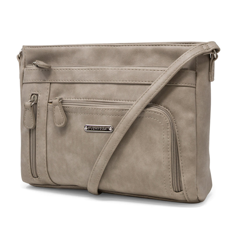 Summerville East West Crossbody Bag – MultiSac Handbags