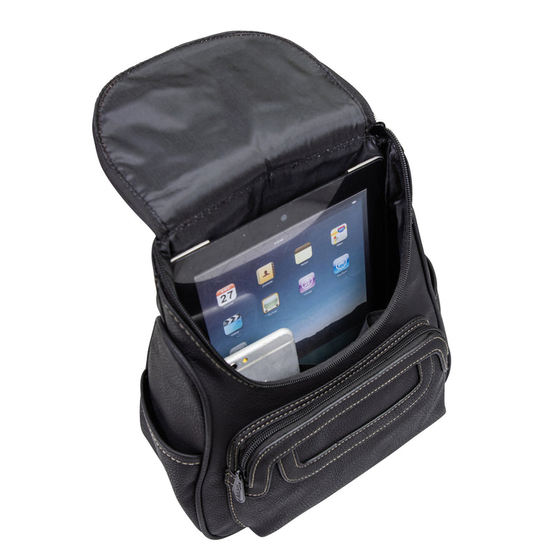 major backpack black